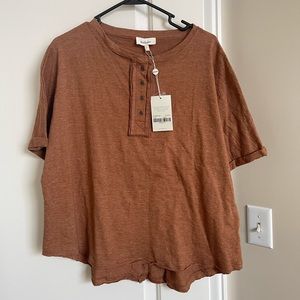 Women’s Shirt-BNWT- Boehm